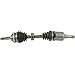 Cardone 60-3038 Remanufactured CV Constant Velocity Drive Axle Shaft (Renewed)
