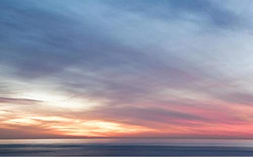 Peinture Diamant 5D Coucher de Soleil Kit Complet XXL 80x180cm broderie point de croix