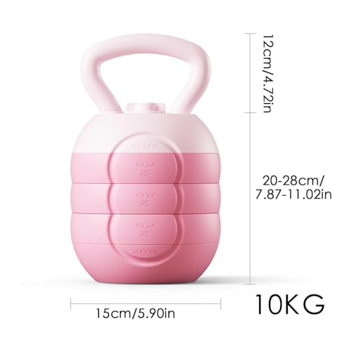 Kettlebell de poids pour éliminer les douleurs de dos