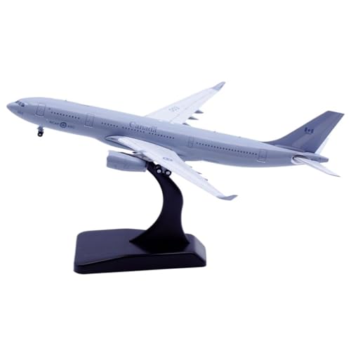 Réplica de avión CC-330 Husky canadiense escala 1:400 el regalo ideal para aficionados