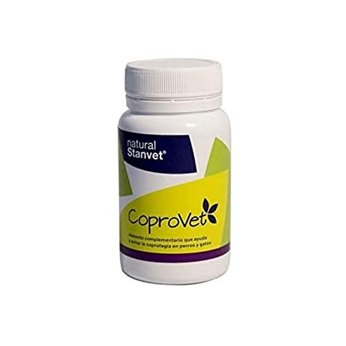 Coprovet 50Gr para evitar que los perros coman caca 2