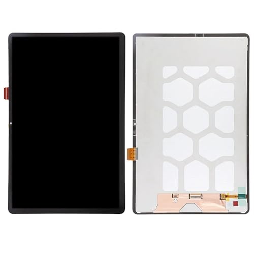 for Samsung Galaxy Tablet S9 FE+ Plus Screen Replacement for Samsung Tab S9 FE Plus Replacement Screen SM-X610 X616 LCD Display Digitizer Touch Screen Assembly 12.4 inch Black