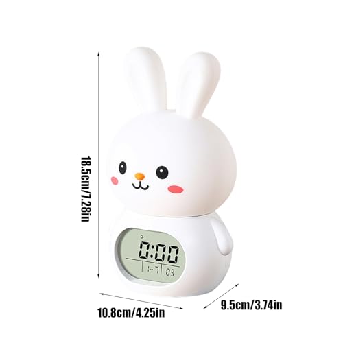 Bunny Light pour enfants, le cadeau de Pâques et d'anniversaire idéal