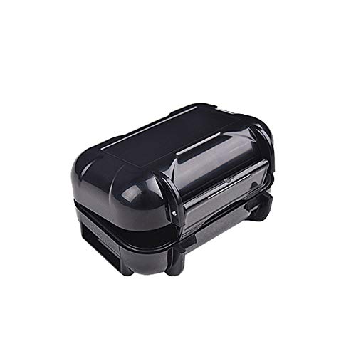 Preisvergleich Produktbild alsu3luy02Ld Universal-Schutzhülle für Kopfhörer, wasserfest, Schwarz, Schwarz (Schwarz) - alsu3luy02Ld_Travel Toiletry Bag