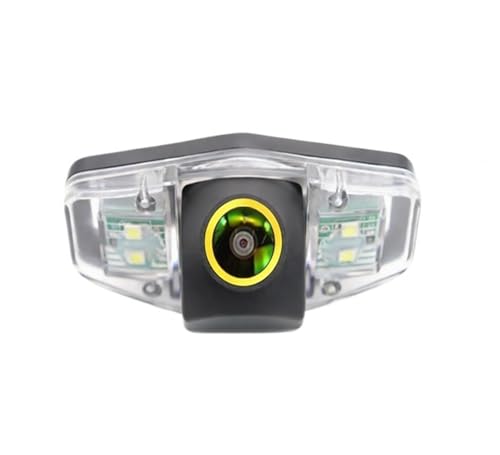 Camera recul de secours pour stationner en ville avec Accord 6