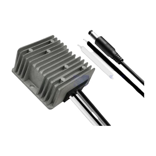 Convertisseur puissance intégré buck boost 24V 12V vers 12V DC régulateur auto 4A