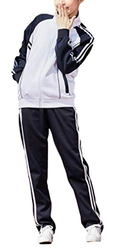 kanaelun ジャージ 上下セット レディース