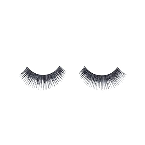 Nouveau Lashes Strip Lash Glamour/Style 3, Black, 1 pair (Pack of 1)