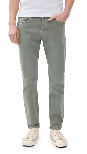 Levis Mens 502 Taper Jeans Tumbled Sea Glass GD 36