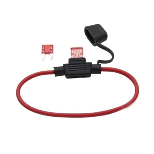 Porte-fusible étanche 32V de lame voiture 16 AWG Small