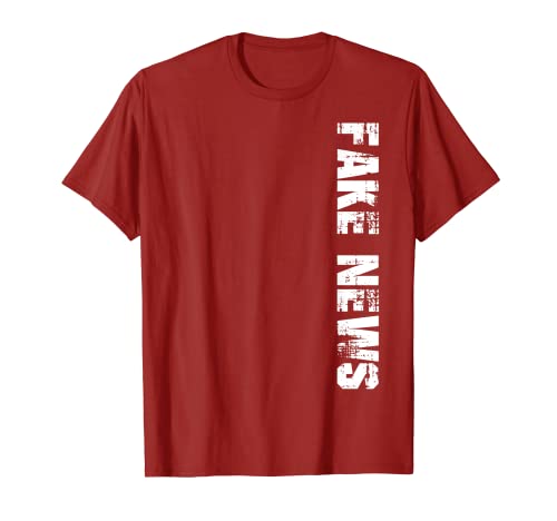 NOTICIAS FALSAS Election Keep America Great 2024 Camiseta Trump Camiseta