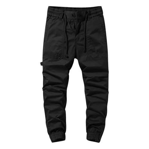 Pantalon jogging fin pour homme idéal pour le sport en plein air et la gym