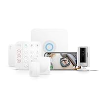 Kit Ring Alarm S + videocamera interna (Indoor Camera 2&ordf; gen.) | Sistema di allarme per la...