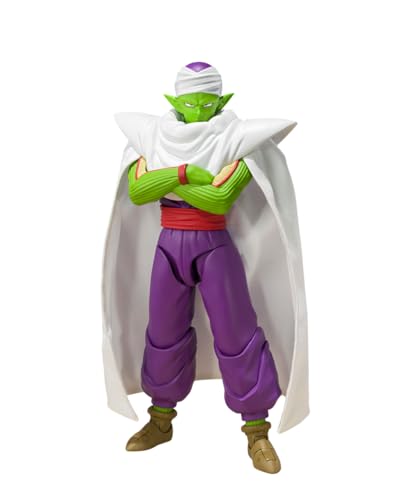 TAMASHII NATIONS - Dragon Ball DAIMA - Piccolo -DAIMA- S.H.Figuarts Action Figure