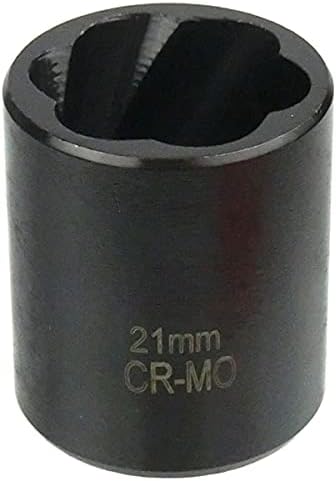 Amazon なめたホイールナット一撃 ナット外しソケット 21mm Whsdj121 並行輸入品 ソケットレンチアクセサリー