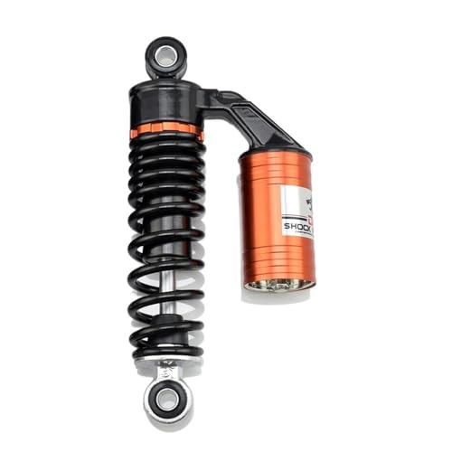 Amortisseur à ressort réglable 230mm pour scooter et quad karts