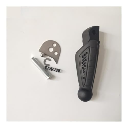 Marchepied Moto Antidérapant pour Passager TNT600 et RK6
