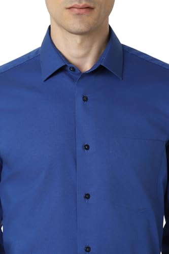 Image of Van Heusen Men's Cotton Regular Fit Shirt