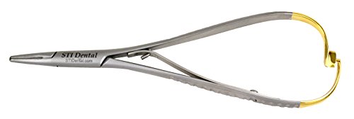 Dental Orthodontic Mathieu Pliers Tungsten Carbide Tip Size 5.5"