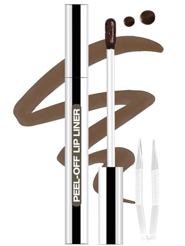 QCMME Peel Off Lip Liner Stain