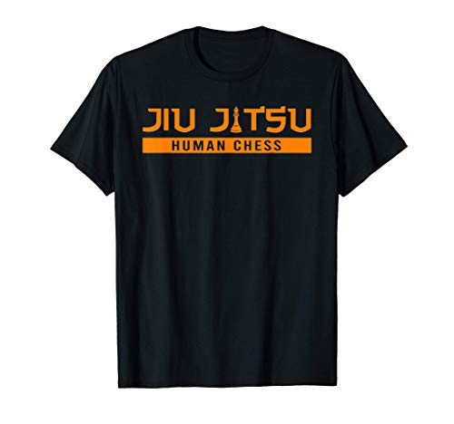 Funny Brazilian Jiu Jitsu Gift Men Women Cool Martial Arts T-Shirt