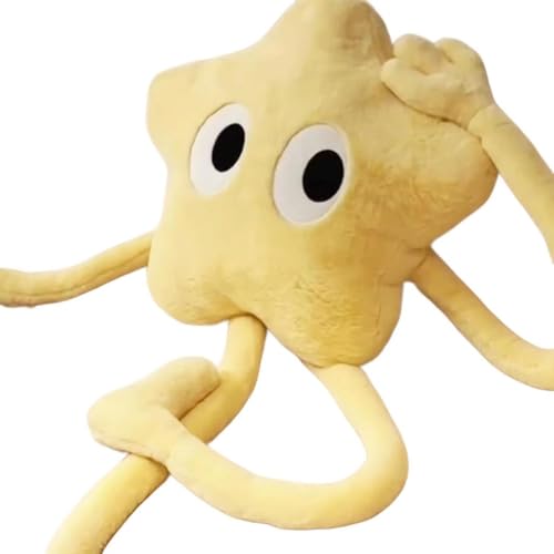 Amazon.co.jp: Yobuisg 長足星 ぬいぐるみ 縫いぐるみ 星 120cm