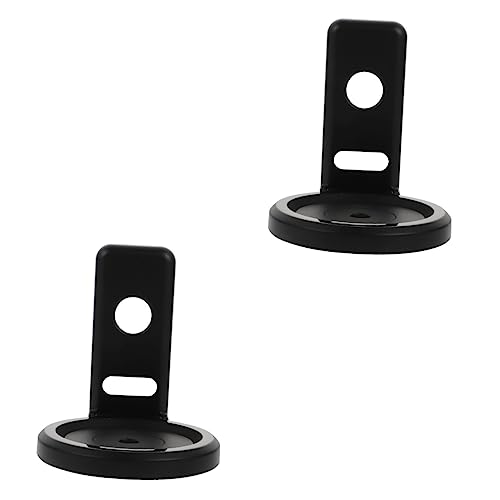 Colgador de altavoz plegable UKCOCO compatible con Echo Dot 4 y barra de sonido 2