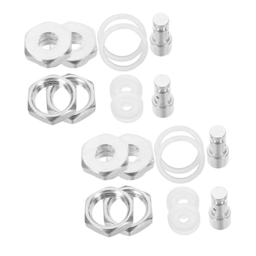 Kit de 4 piezas de repuesto para válvula flotante de ollas de presión eléctricas miniatura 1