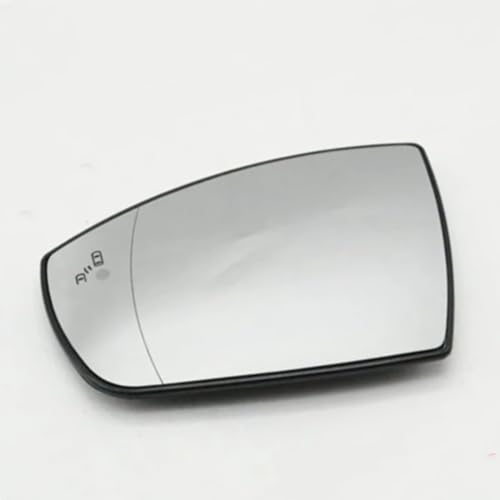 Lente de cristal de espejo retrovisor para Ford Escape Kuga 2013-2017 5