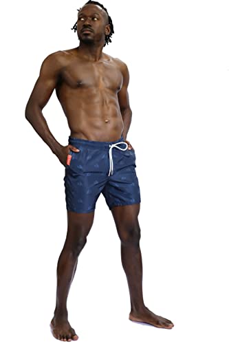 Men's Quick-Dry Swim Trunk2
