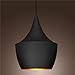 LightInTheBox New 60W Pendant Light Retro Vintage Tom Dixon Design Black B Type Cafe Game Room Restaurant pendant lamps