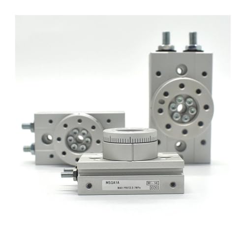 Table rotative pneumatique MSQB2AE contre les erreurs de tri - 2