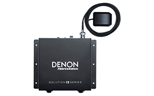 Denon Professional Dn-200Br | Compact Stereo Bluetooth Audio Receiver #TOP4