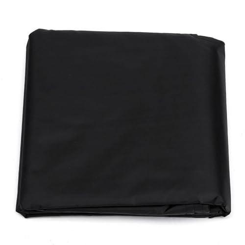hokojix Outdoor Lawn Mower Cover UV for Protection Tractor Waterproof Shade Drawstring B
