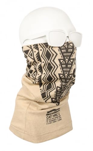 Image of BENCHMARK FR Flame Resistant Face Mask Neck Gaiter - CAT2 - Made in the USA