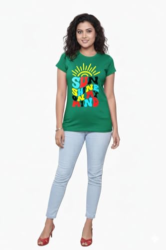 Image of MIST N FOGG Casual Printed Womens Combo Tshirts