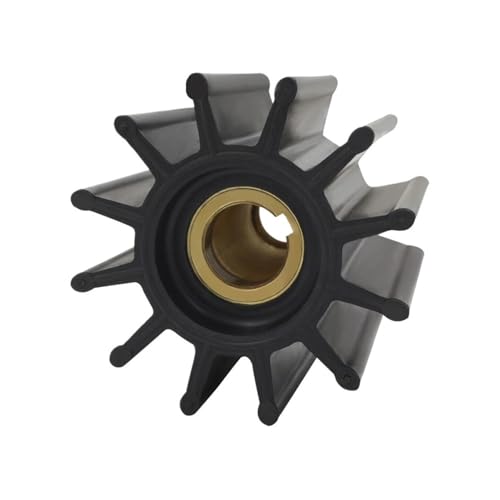 Turbine de pompe à eau moteur marin CEF 500164 haute résistance