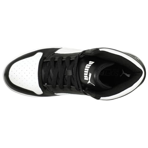 Image of Puma Men's Rebound Layup Mid Shoes
