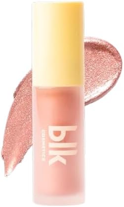 BLK Cosmetics Creamy All Over Paint with Shimmer (Afterglow)