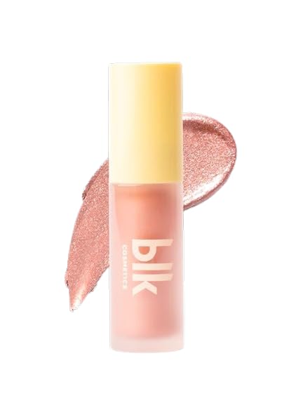 BLK Cosmetics Creamy All Over Paint with Shimmer (Afterglow)