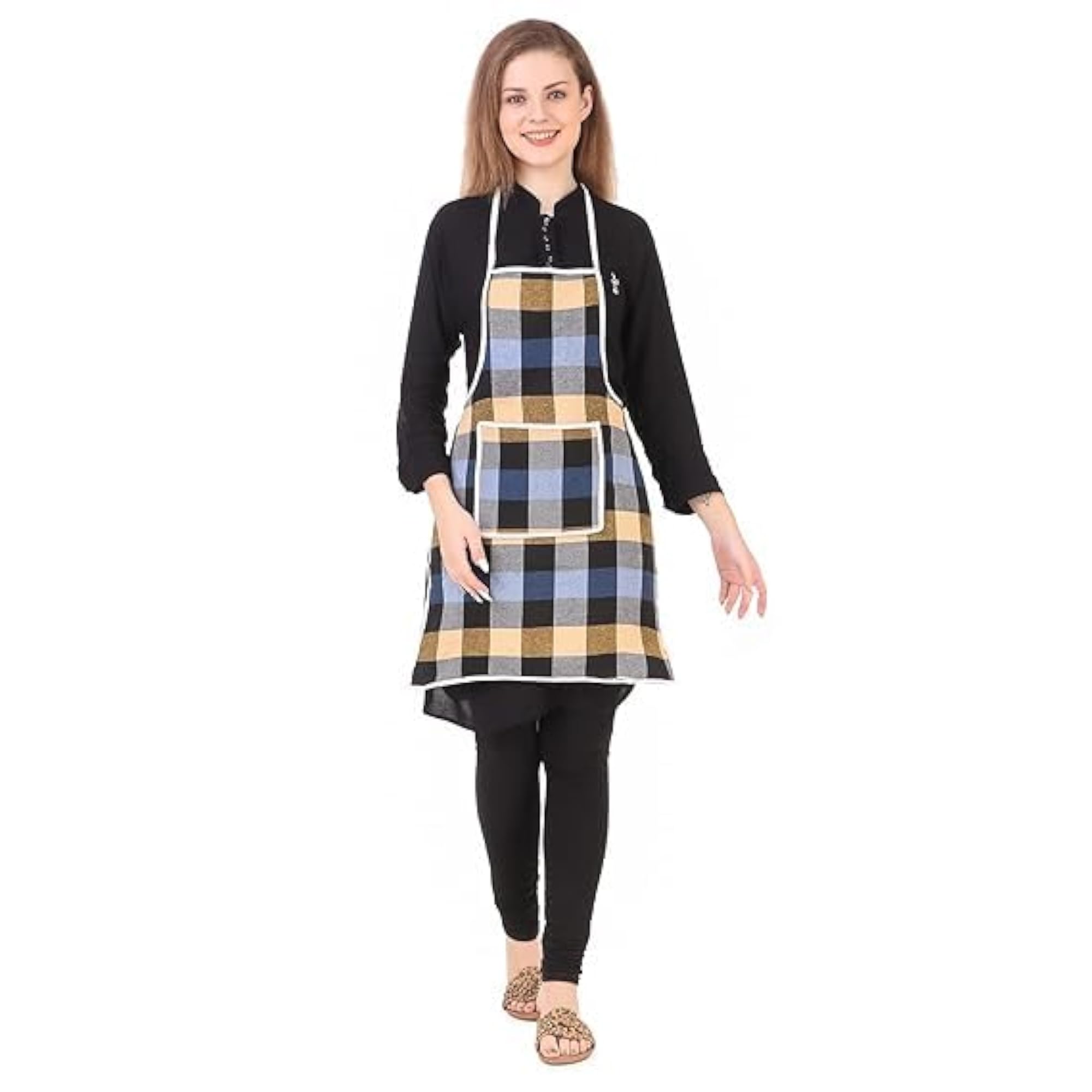 Waterproof Kitchen Apron For Women Men
