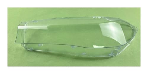 Couvercle de phare gauche pour BMW X5 F15 et X6 F16 2014-2018 : lentille de remplacement d'origine