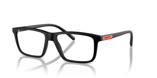 Image of ARNETTE mens An7197 Eyeke Rectangular Prescription Eyewear Frames