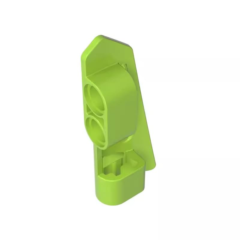 GDS-1184 Carénage de Panneau Technic #22 Très Petit Lisse, Côté A, 20 Pièces-Compatible avec Lego 11947 43500, Pièces DIY et MOC pour de Briques,...
