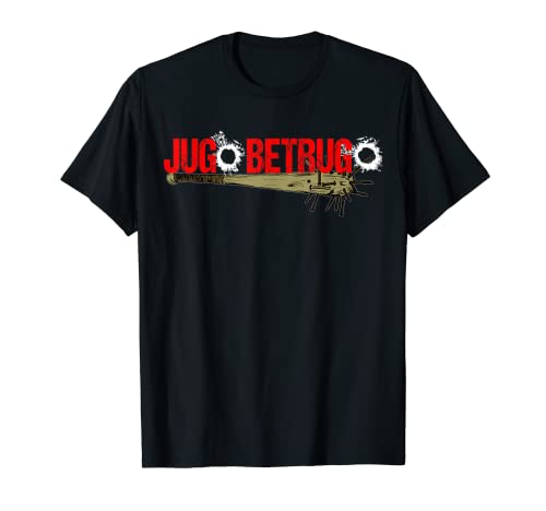 Jugo Betrugo Jugoslavia Jebiga Serbia Balkan Gift T-Shirt