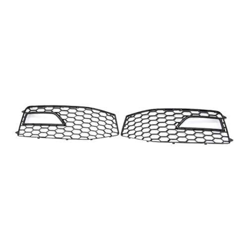 Calandre voiture cassée ? Remplacez par cette grille phare antibrouillard A4 B8.5 S4