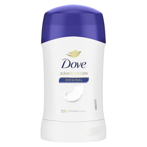 Dove Barra antitranspirante para mujer Original 3 x 40 g