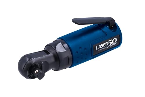 Laser 9294 Mini Air Ratchet 1/4"D - 50th Anniversary