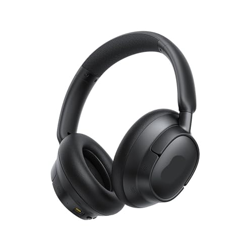 EH10Wireless Headphones Adaptive Hybrid Noise Cancelling Headsets Headphone(Black)