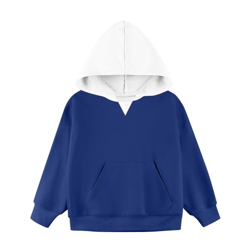 Cute Hoodies for Teen Girls Boys Trendy Pullover Hoodie Long Sleeve Preppy Hooded Sweatshirts Aesthetic School Tops4